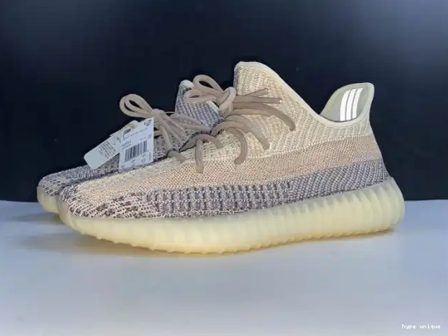 hype Boost V2 Pearl Adidas Yeezy Ash GY7658 350 0605